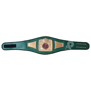 Amazon | RAY'S W.B.F ワールドボクシング連盟チャンピオン